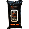 Ddw Black Premium Wash Cloths 40ct