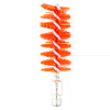 Birchwood Casey Nylon Bore Brush 12ga Red. .