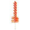 Birchwood Casey Nylon Bore Brush 225/556 Msr Red. .