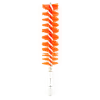 Birchwood Casey Nylon Bore Brush 45/4570 Red. .