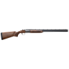 Akkar Open Country 20 GA, 28" Barrel, 2 rnd - Walnut/Blued [MPN:122001]