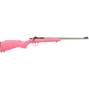 Crickett Gen2 Youth .22 LR, 16.13" Barrel, 1 rnd - Pink [MPN:KSA2441]
