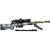 Horizon Firearms Venatic 2023 7mm BC, 16" Barrel, 4 rnd - Camo [MPN:RF008S501616C13]