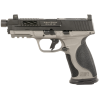 Ed Brown Fueled M&P Match 9mm, 4.75" Barrel, Optic Ready, 19 rnd - Gray/Black [MPN:MPFMATCH]