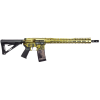 Black Rain Ordnance Spec15 Trump FX 5.56 Nato, 16" Barrel, 30 rnd - Gold [MPN:24111202G]