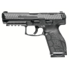 Heckler and Koch VP9A1 F 9mm, 4.5" Barrel, Optic Ready, 15 rnd - Black [MPN:81001065]