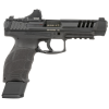 HK VP9L 9mm, 5" Barrel, Holosun SCS, 15 rnd - Black [MPN:81001159]