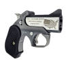 Bond Arms 30th XL .45 Colt / .410 GA, 3" Barrel, 2 rnd - Stainless [MPN:BA30THXL-45LC/410]