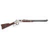 Henry Spirit Of The Corps 250th Anniversary 2nd Edition .22 S/L/LR, 20" Octagon Barrel, 16 rnd - Nickel-Plated [MPN:H004MC2]