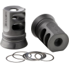 Banish Suppressors 4581 - Muzzle Brake 30gold 5/8x24