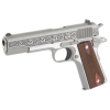 Colt 1911c Government, .45 Acp, 5", Sts Engravd [MPN: O1911C-SS]