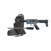 JRC Spark Survival System 9mm, 6.5" & 17" Barrels, 17 rnd - Black [MPN:JRC9SPRK-TD-BLK]