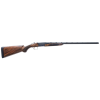 Akkar High Noon Elite 28 GA, 28" Barrel, 2 rnd - Walnut/Blued [MPN:213002]