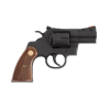 Colt Python .357 Magnum, 2.5" 6rd - Matte Blued Wood Grips [MPN: PYTHONBM2WTS]
