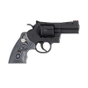 Colt Python .357 Magnum, 3", 6rd - Matte Blued Black G10 Grips [MPN: PYTHONBM3FO]