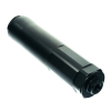 Faxon Firearms Cylindrical Additive .30 Caliber - Black [MPN:FF-SIL-R-RCA-30-01]