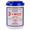 Dwipe Towels 8150 Ct Canisters
