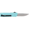 Cobratec Lightweight Otf Mint Blue 3.25" Drop Point