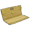 Coletac An3002 Ammo Novel 6mm Coyote Brown