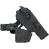 Coletac Varmint Wrangler Vw211 Wml Lh Black