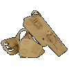 Coletac Varmint Wrangler Vw212 Wml Lh Coyote Brwn