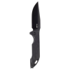 Kabar Warthog Folder 3.75" Black Liner Lock D2