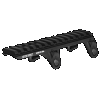 Utg Pro Claw Mount Extended Picatinny For Mp5/mp5k