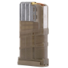 Lancer Magazine L7awm Sr25 7.62x51 20rd Trans Fde Gen 2