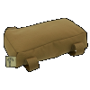 Coletac Flat Bag Fb204 Coyote Brown