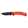 Kershaw Barricade Srtd 3.5" Org/blk
