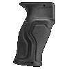 Fab Defense (usiq) Gradus Rubberized Ergonomic Ak Pistol Grip Fxgradusakb Rubbrd Ergo Pstl Grp Blk