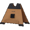 Allen Xfocus 18414 Foldng Shootng Rest Coy