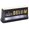 Belom Tactical 7.62X39MM, 123gr, FMJ - 15 rounds