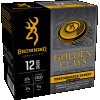 BROWNING GELDEN CLAYS 12GA, 2.75in. 1.125oz. #7.5 Shot, - 25 rounds [MPN: BGC12SC7]