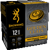BROWNING GELDEN CLAYS 12GA, 2.75in. 1.125oz. #7.5 Shot, - 25 rounds [MPN: BGC12M7]