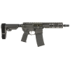 Cobalt Kinetics Pro Lite 5.56 NATO, 7.50" Barrel, SBA3 Brace, 30 rn - Black [MPN:CKPROLITE55675BLK]