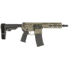 Cobalt Kinetics Pro Lite .300 Blackout, 7.50" Barrel, SBA3 Brace, 30 rnd - FDE [MNP:CKPROLITE30075CKG]