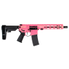 ALEX PRO PISTOL 2.0 5.56 Nato, 10.5" Barrel, 30 rnd - PINKASAURUS REX [MPN:P130PR]