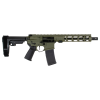 ALEX PRO PISTOL 2.0 5.56 Nato, 10.5" Barrel, 30 rnd - OD Green [MPN:P130OD]