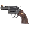 Colt PYTHON .357 Mag, 3" Barrel, 6 rnd - Blued [MPN:ZPYTHONBP3WTS]