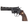 Colt PYTHON .357 MAG, 5" Barrel, 6 rnd - Blued [MPN:ZPYTHONBP5WTS]