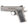 Colt Lightweight Officers .45 ACP, 4.25" Barrel, 7 rnd - Stainless [MPN:ZO9840XE]