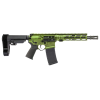 ALEX PRO PISTOL 2.0 5.56 Nato, 10.5" Barrel, 30 rnd - Ranger Green [MPN:P130RFX]