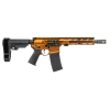 ALEX PRO PISTOL 2.0 5.56 Nato, 10.5" Barrel, 30 rnd - COPPER [MPN:P130CFX]