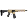ALEX PRO PISTOL 2.0 5.56 Nato, 10.5" Barrel, 30 rnd - FDE [MPN:P130FDE]