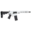 ALEX PRO PISTOL 2.0 5.56 Nato, 10.5" Barrel, 30 rnd - WHITE [MPN:P130W]