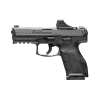 HK VP9A1 K 9mm, 4.09" Barrel, Holosun SCS, 10 rnd - Black [MPN:81001121]