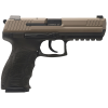 HK P30L V3 9mm, 4.45" Barrel, 20 rnd - Flat Dark Earth [MPN:81001198]