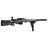 Horizon Firearms Core Bandit .22 Creedmoor, 18" Barrel, 5 rnd - Camo [MPN:RF099L221814T24]
