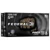 FEDERAL PUNCH .45 ACP, 230gr, JHP - 50 rounds [MPN: PD45P1G]